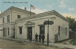 Post Office, Bay St. Louis, Mississippi