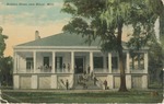 Soldiers Home, Near Biloxi, Mississippi
