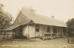 Old Spanish Fort, Built in 1718, Pascagoula, Mississippi