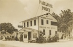 Paradise Point Office and Lobby, U. S. 90 Gulfport, Mississippi