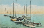 Oyster Fleet, Bay St. Louis, Mississippi