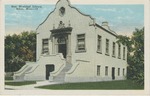 New Municipal Library, Biloxi, Mississippi