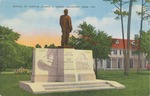 Statue of Captain Joseph T. Jones, Gulfport, Mississippi