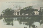 Old Home of Gen. Andrew Jackson, Waveland, Mississippi