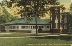 Tabernacle, Seashore Camp Grounds, Biloxi, Mississippi