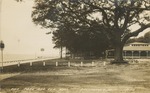 Park and Sea Wall, Pascagoula, Mississippi