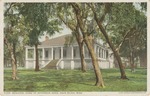 Beauvoir, Home of Jefferson Davis, Near Biloxi, Mississippi