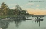 Ferry Boat, Biloxi River, Biloxi, Mississippi