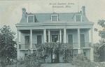 An old Southern Home, Pascagoula, Mississippi