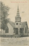 Methodist Church, Bay St. Louis, Mississippi