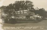 Angelo's Place Facing the Sparkling Waters of the Gulf, Gulfport, Mississippi