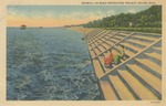 Seawall or Road Protection Project, Biloxi, Mississippi