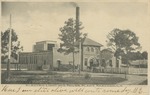 Electric Light and Power Plant, Pascagoula, Mississippi