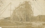 Flechas' Shipyard, Pascagoula, Mississippi