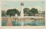 Biloxi Light, Biloxi, Mississippi