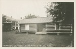 Kitchen--Jefferson Davis Shrine, Biloxi, Mississippi