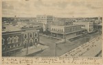 Looking East From 13th St. Gulfport, Mississippi