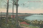 Back Bay Bridge, Biloxi, Mississippi