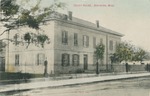 Courthouse, Scranton, Mississippi