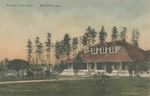 Finkbine Club House, Wiggins, Mississippi