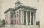 Hancock County Court House, Bay St. Louis, Mississippi