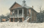 City Hall, Bay St. Louis, Mississippi