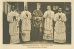 St. Augustine's Seminary, Bay St. Louis, Mississippi 