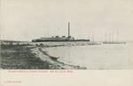 Dunbar Oyster and Canning Factory, Bay St. Louis, Mississippi--Back of the Postcard