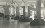 Lobby Buena Vista Hotel, Biloxi, Mississippi