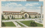 Mississippi Building, Mississippi Centennial Exposition, Gulfport Mississippi