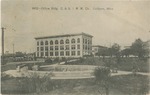 Gulf and Ship Island Railroad Company (G. & S. I. R. R.) Office Building, Gulfport, Mississippi