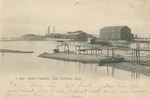 Oyster Factories, Pass Christian, Mississippi