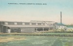 Planing Mill, Finkbine Lumber Co. Wiggins, Mississippi