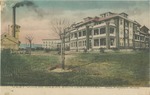 West Wing of the Great Southern Hotel, Gulfport, Mississippi