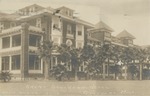Southwest Wing of Great Southern Hotel, Gulfport, Mississippi