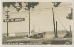 U. S. 90 Highway Bridge at Bay St. Louis, Mississippi