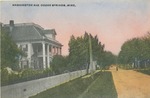 Washington Avenue, Ocean Springs, Mississippi