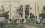 Gateway, Anderson Park, Pascagoula, Mississippi