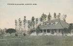 Finkbine Clubhouse, Wiggins, Mississippi