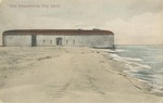 Fort Massachusetts, Ship Island, Mississippi