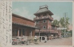 Biloxi Art Pottery Building