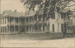 Tulane Hotel, Bay St. Louis, Mississippi