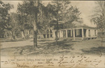 Beauvoir's Soldiers Home, Near Biloxi, Mississippi