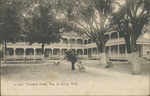 Pickwick Hotel, Bay St. Louis, Mississippi