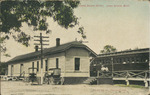Long Beach Depot, Long Beach, Mississippi
