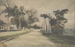 West Beach Street, Biloxi, Mississippi