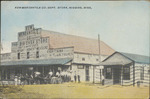 Kew Mercantile Co. Department Store, Wiggins, Mississippi