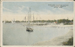 Barataria Canning Factory and Fishing Vessels., Biloxi, Mississippi