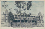 Ramsey Springs Hotel near Wiggins, Mississippi