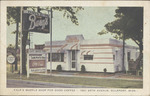 Falk's Waffle Shop for Good Coffee--1601 25th Avenue, Gulfport, Mississippi